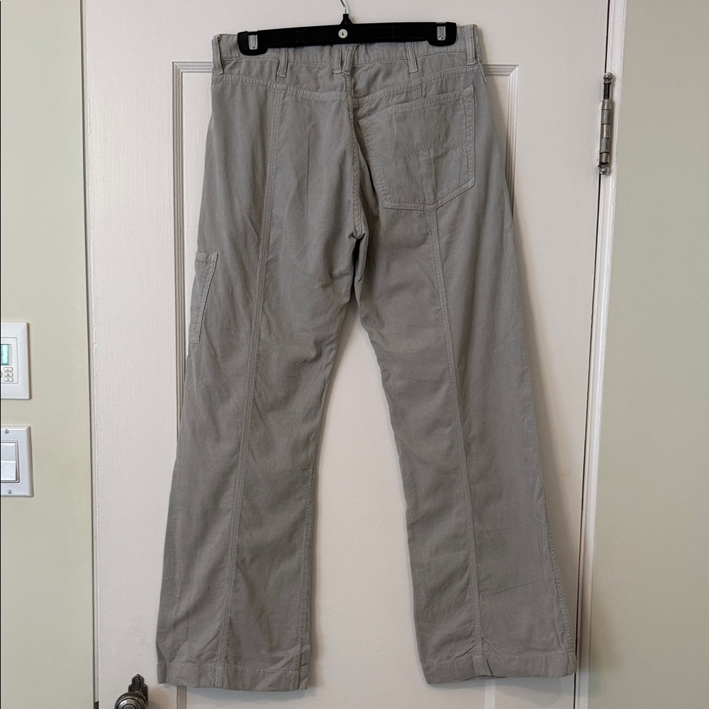 Emporio Armani Grey Pants - Picture 2 of 3